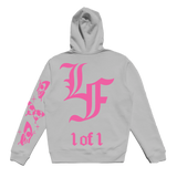 111 Full Zip Up Hoodie