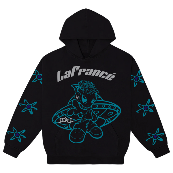 Alien Premium Pullover Hoodie – LaFrancé