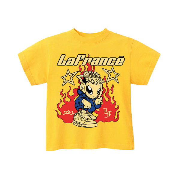 LaFrancé Youth Alien Tee