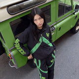 LF 3D Nylon Jacket
