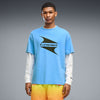 LaFrancé Heem Aerospace Long Sleeve Tee