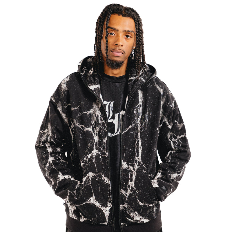 PUMA x LaFrancé Written in Chrome Men's Hoodie