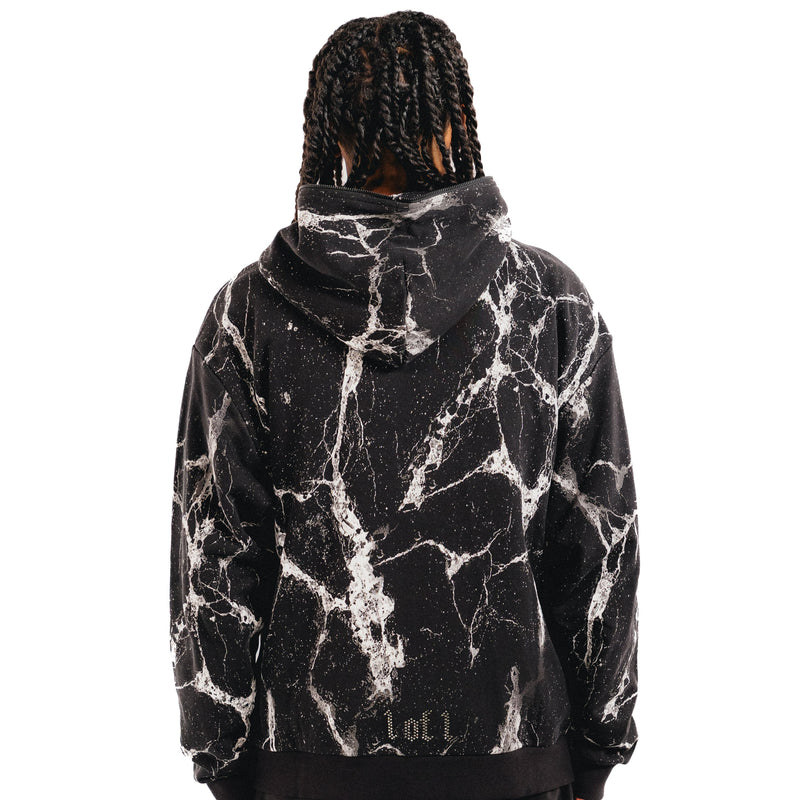 PUMA x LaFrancé Written in Chrome Men's Hoodie