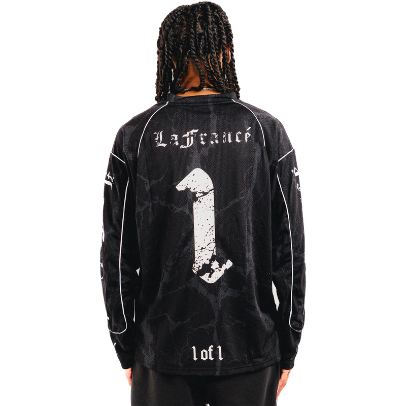 PUMA x LaFrancé Written in Chrome Men's Moto Jersey