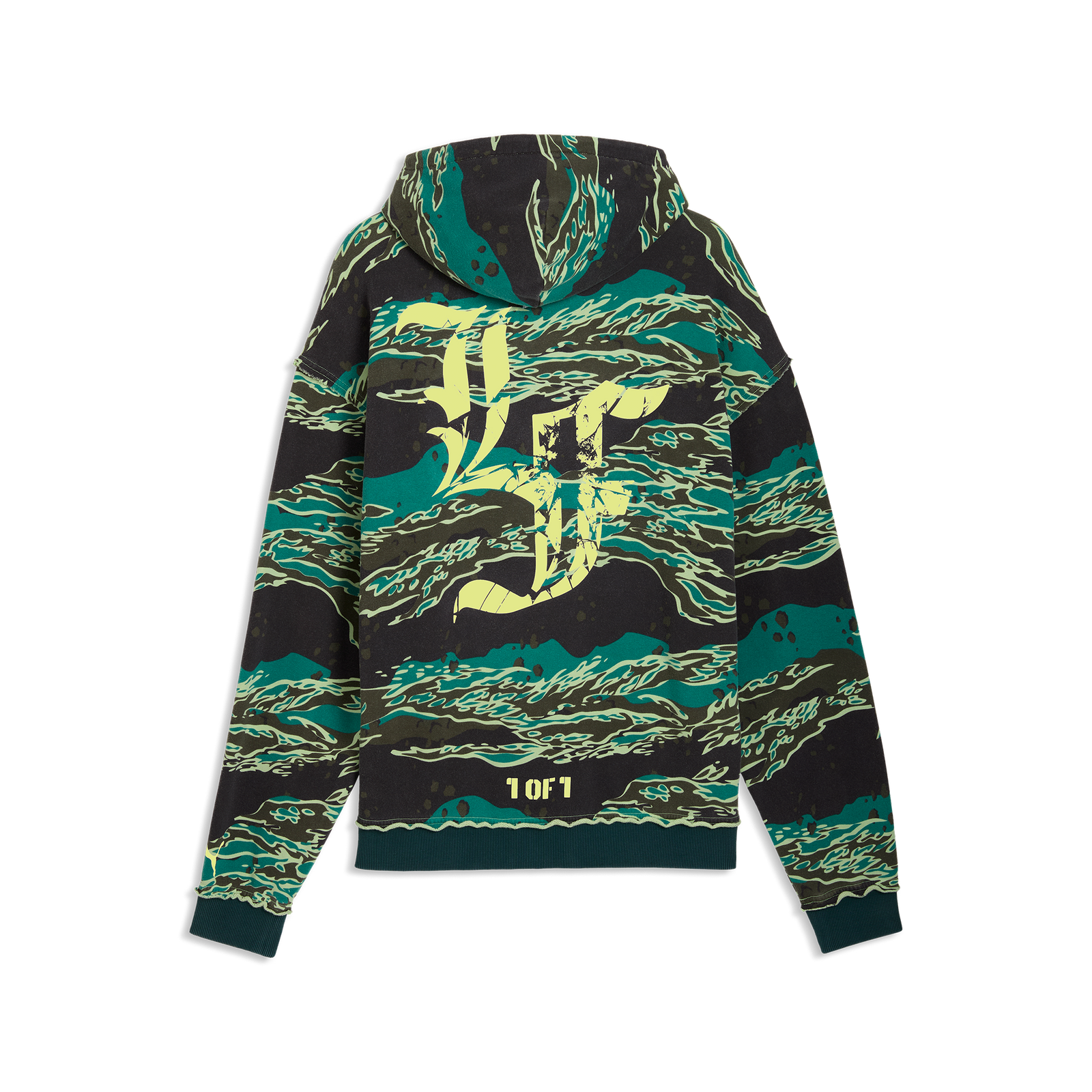 LaFrancé Supply Full Zip Hoodie