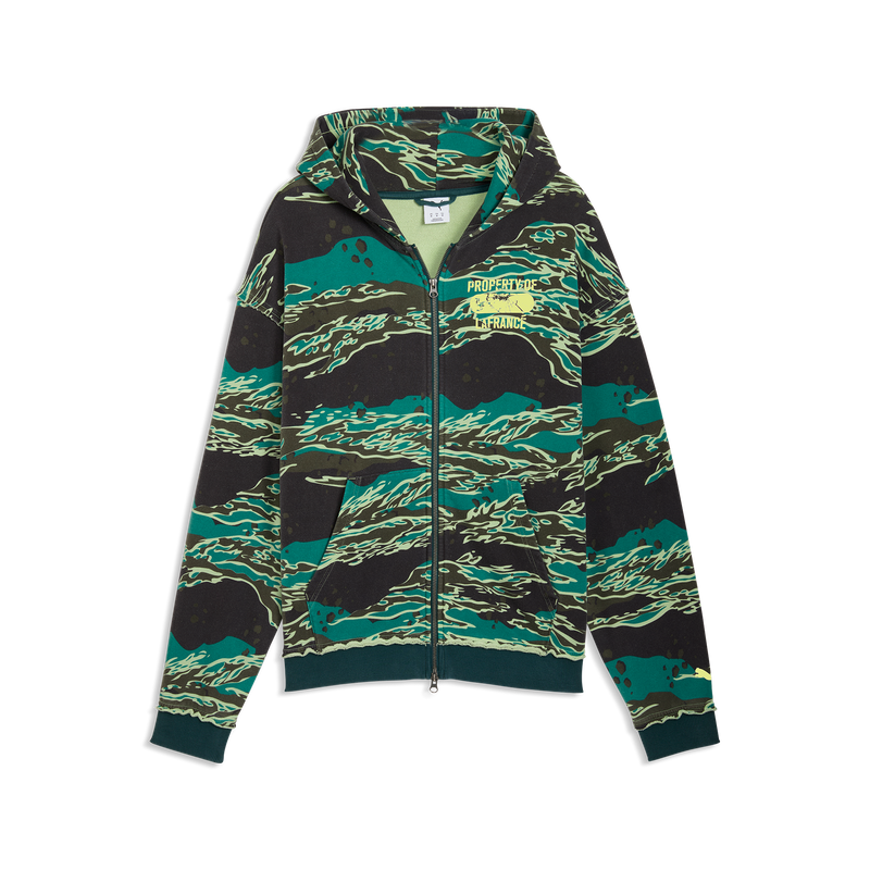 LaFrancé Supply Full Zip Hoodie