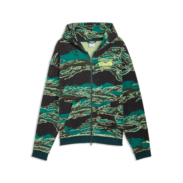 LaFrancé Supply Full Zip Hoodie