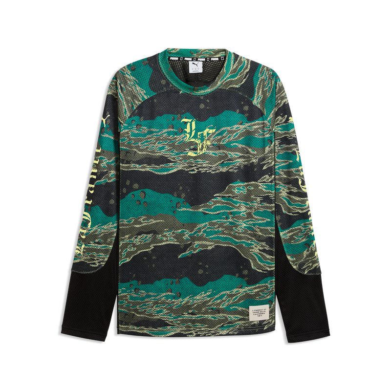 Laf  LaFrancé Supply Moto Jersey