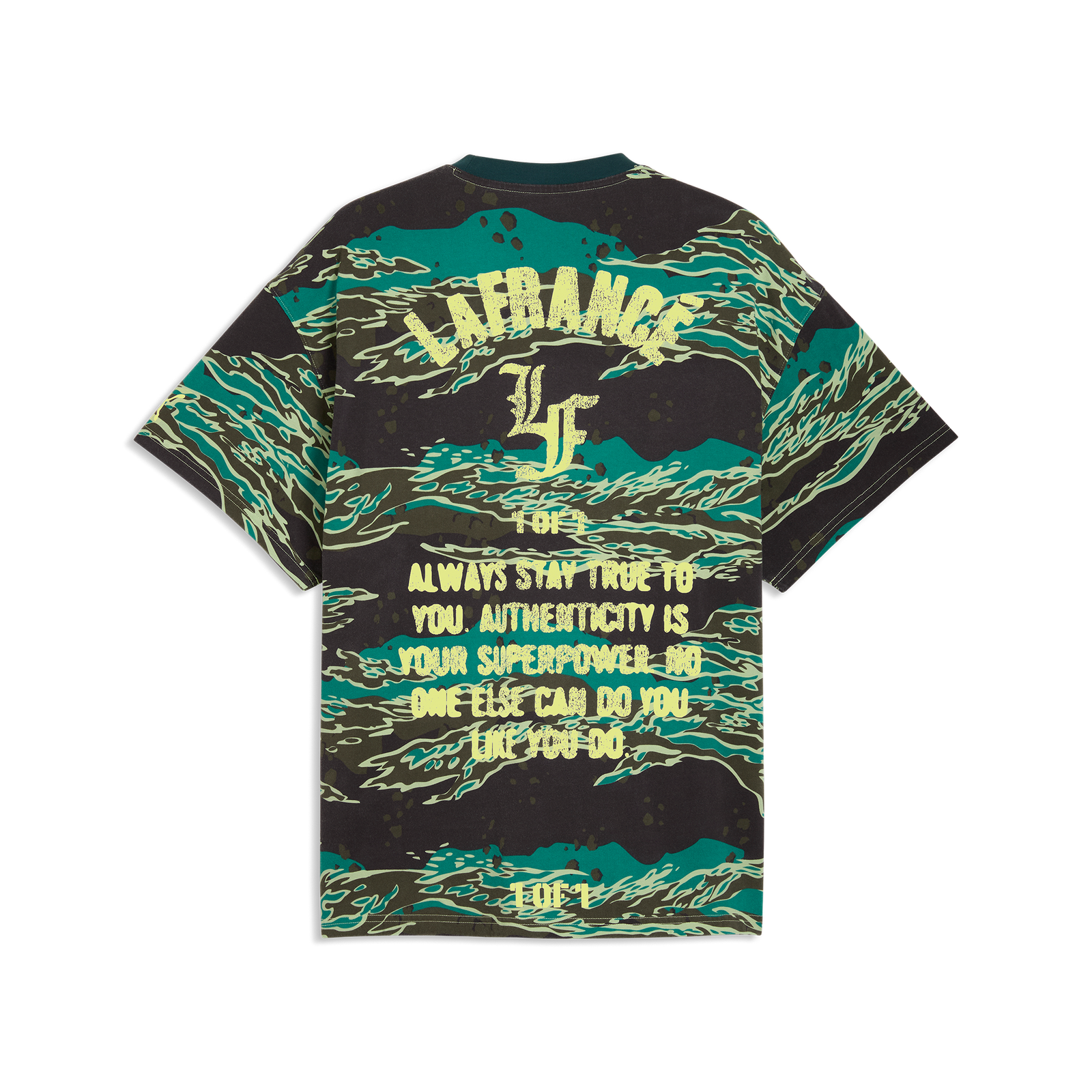 LaFrancé Supply AOP Tee