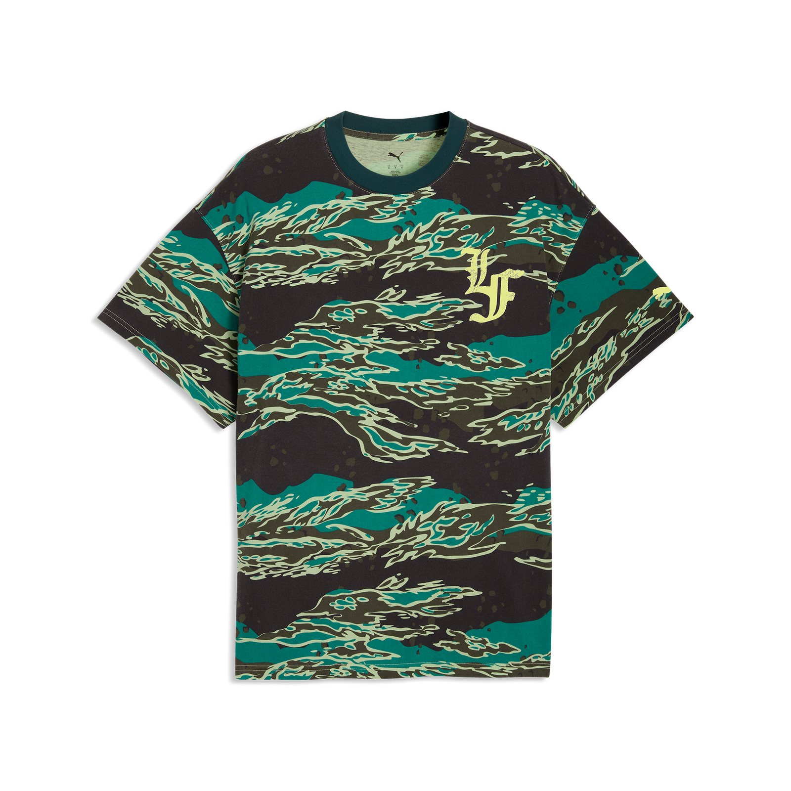 LaFrancé Supply AOP Tee