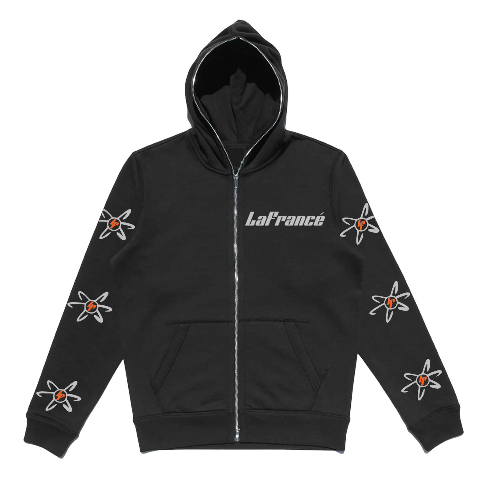 Alien Full Zip Up Hoodie – LaFrancé
