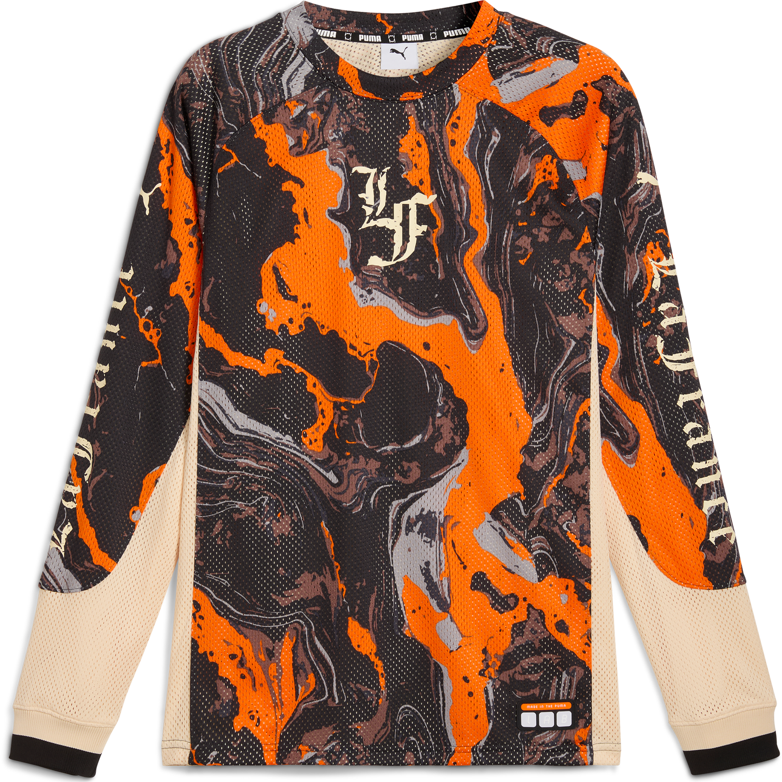 LaFrancé HEEM Era Flo Moto Jersey