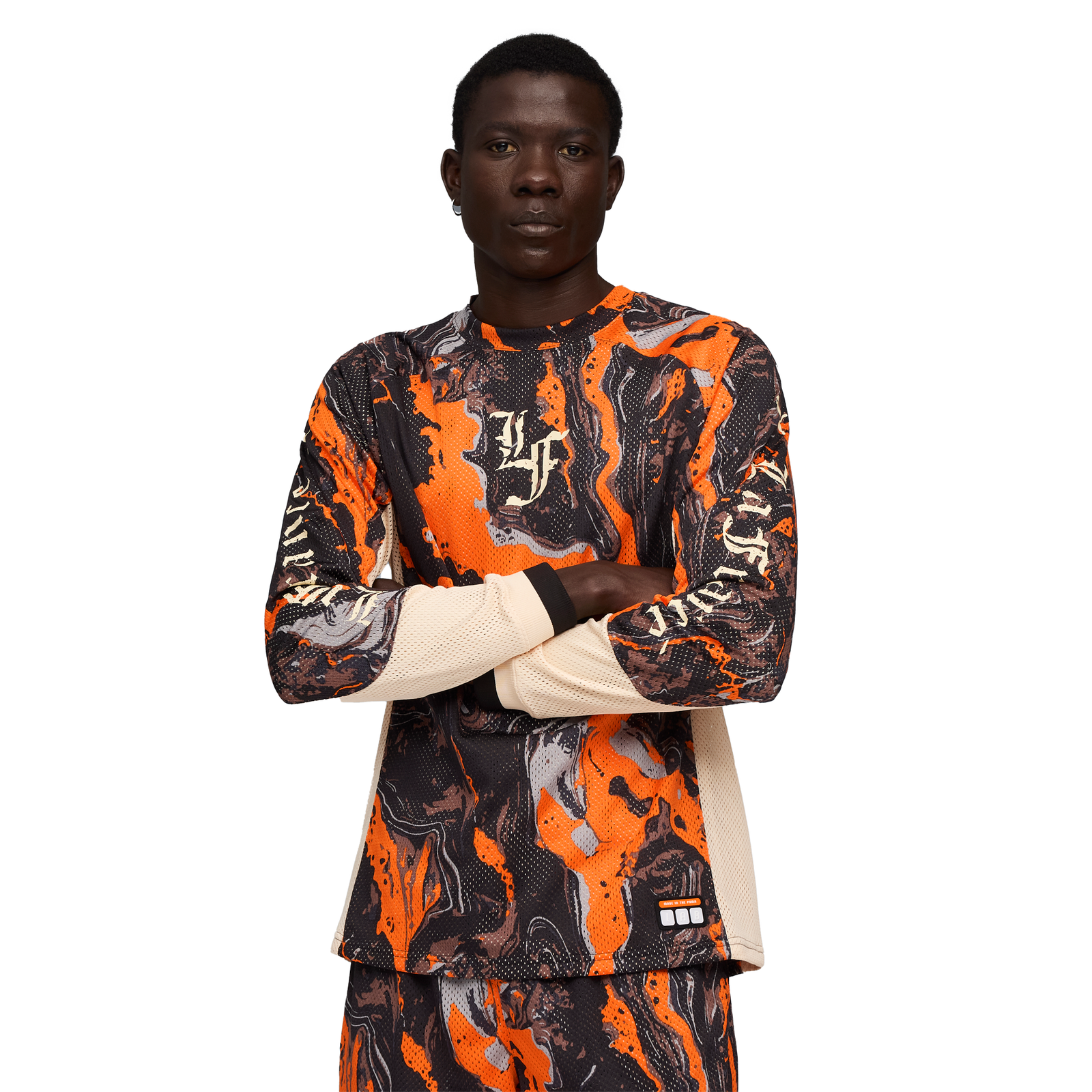 LaFrancé HEEM Era Flo Moto Jersey