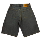 Not From Here Jean Shorts