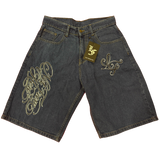 Not From Here Jean Shorts