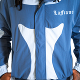 LaFrancé Nylon Crew Jacket