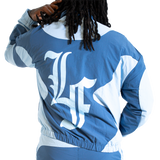 LaFrancé Nylon Crew Jacket