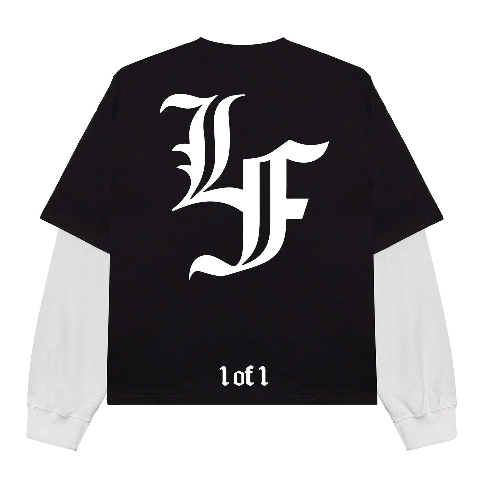 LF Old English Thermal Tee – LaFrancé