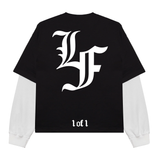 LF Old English Thermal Tee