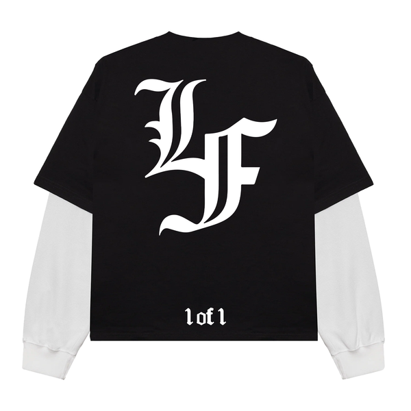 LF Old English Thermal Tee