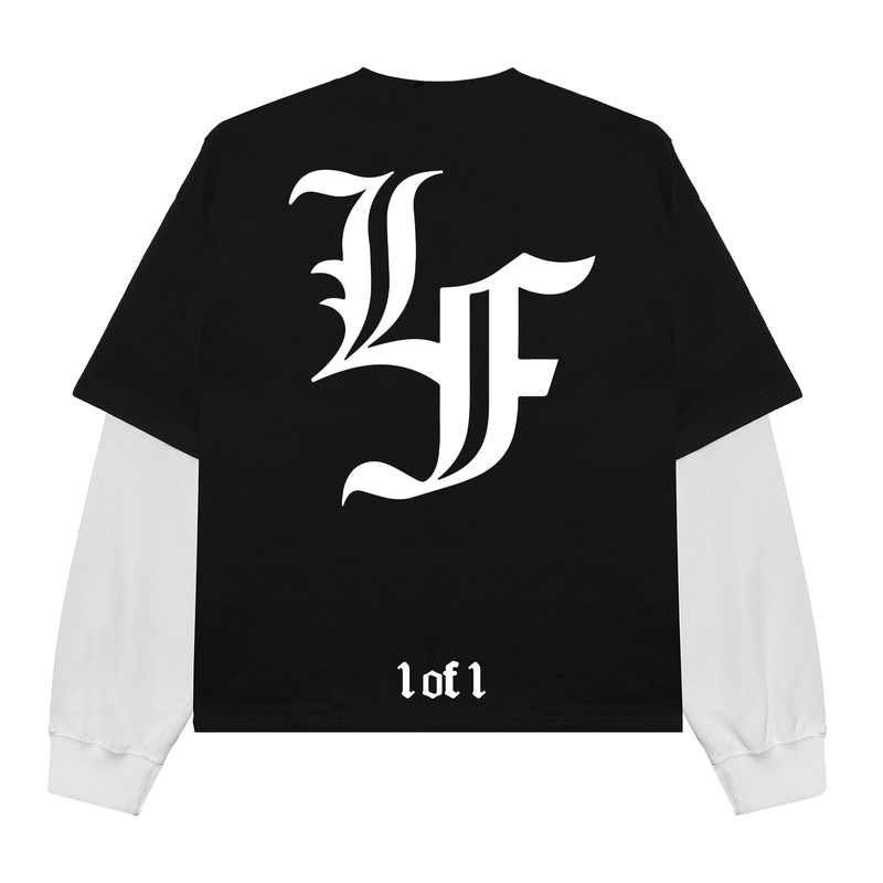 LF Old English Thermal Tee