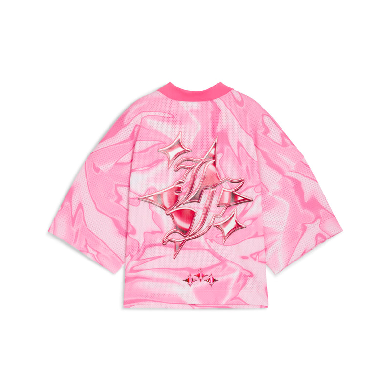LaFrancé Pink HEEM Women's Jersey