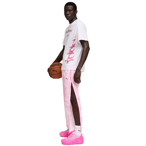 LaFrancé Pink HEEM Short Sleeve Tee