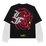 Butterfly Thermal Long Sleeve