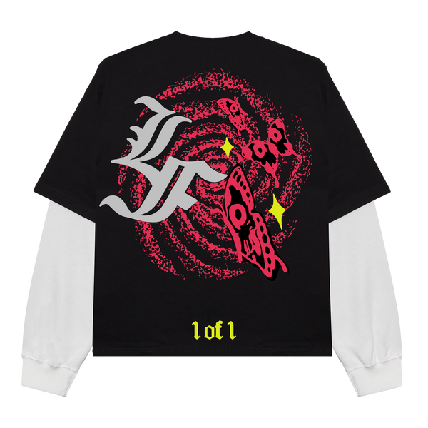 Butterfly Thermal Long Sleeve