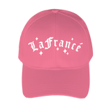 Suede Star Hat