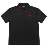 LaFrancé Button Polo