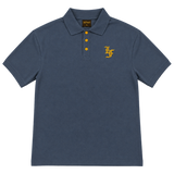 LaFrancé Button Polo