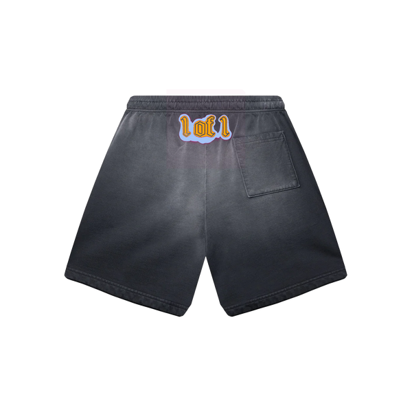 Star Sweat Shorts