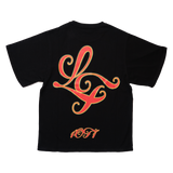 Rare Script Tee