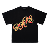 Rare Script Tee