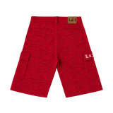 Red Tiger Jorts