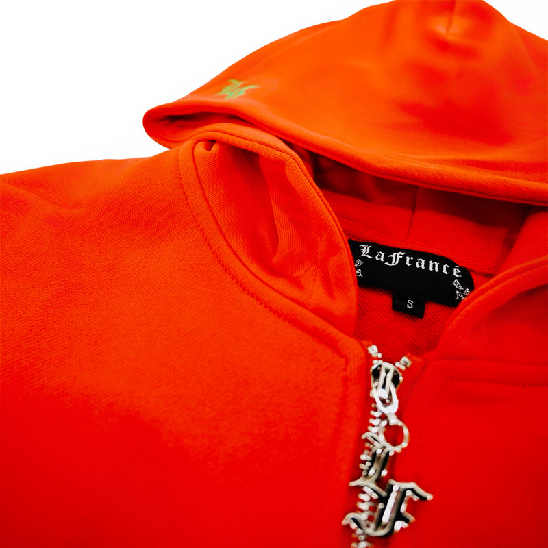 LaFrancé Spellout Jacket