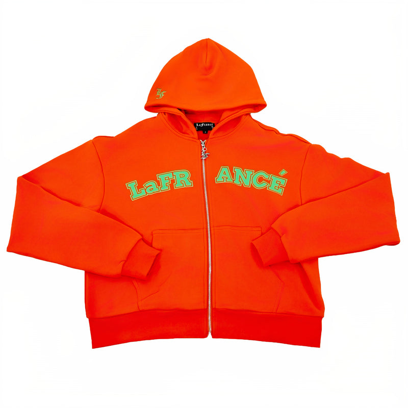 LaFrancé Spellout Jacket