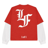 LF Old English Thermal Tee