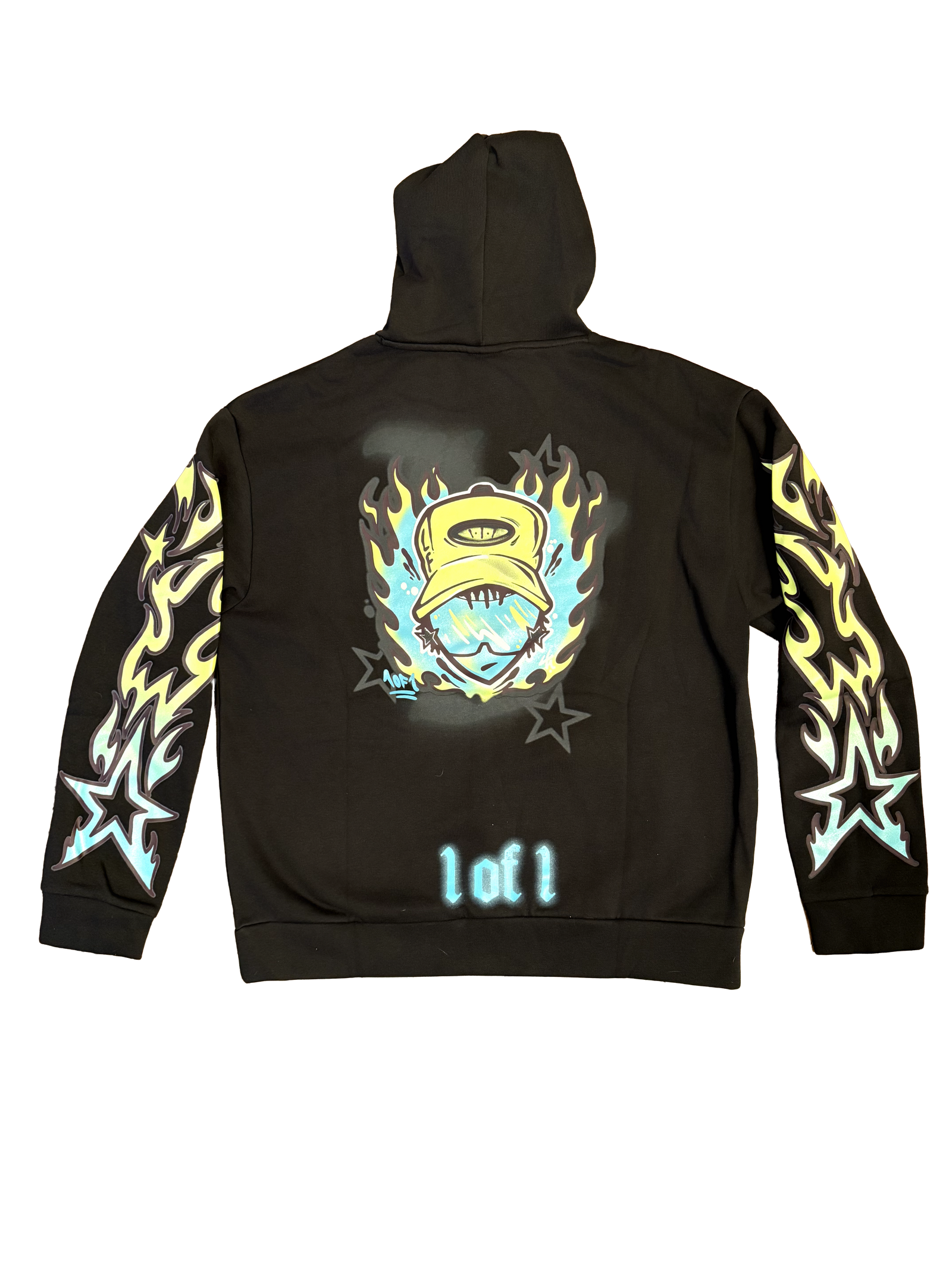 LaFrancé Reflections Hoodie