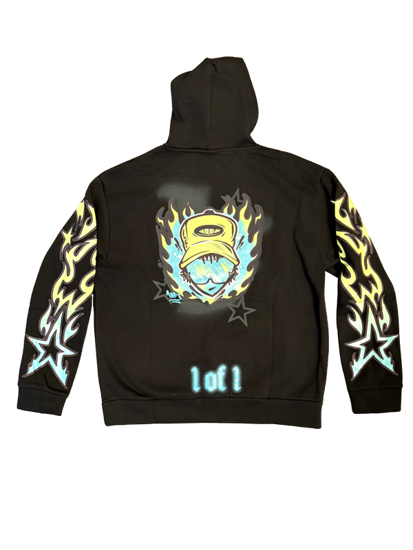 LaFrancé Reflections Hoodie