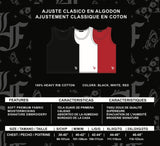 LaFrancé Embroidered Tank 3 Pack