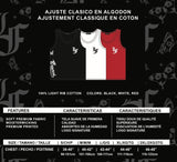 LaFrancé Est. Tank 3 Pack