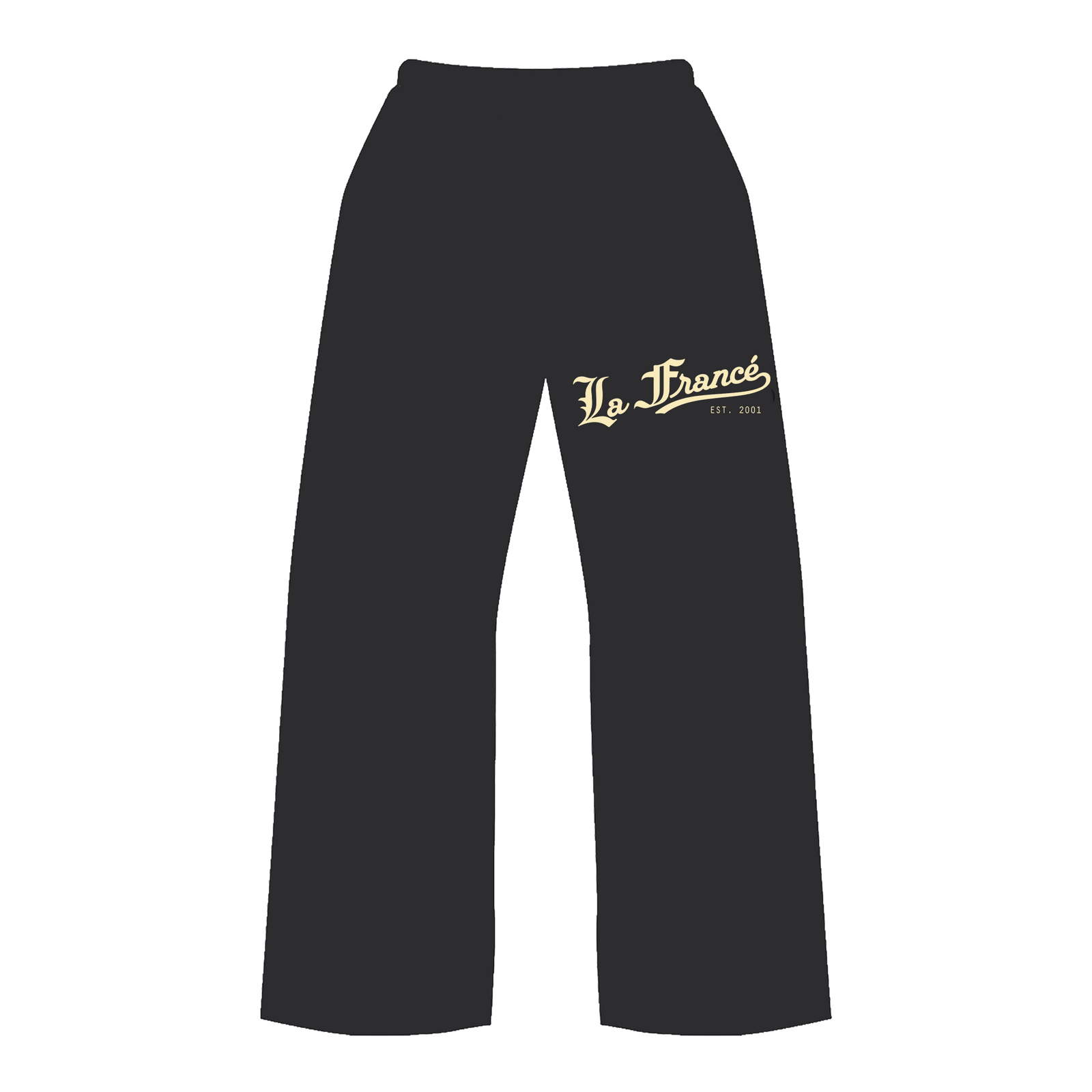 Est. 2001 Baggy Sweatpants – LaFrancé