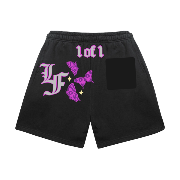 Butterfly Sweat Shorts