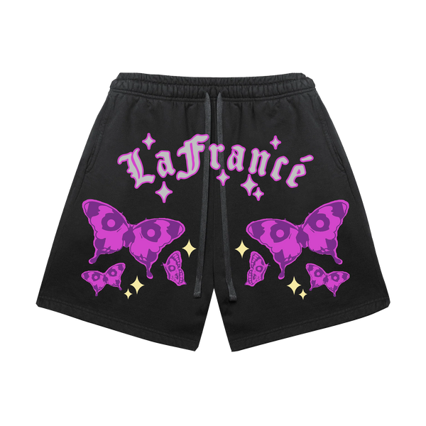 Butterfly Sweat Shorts