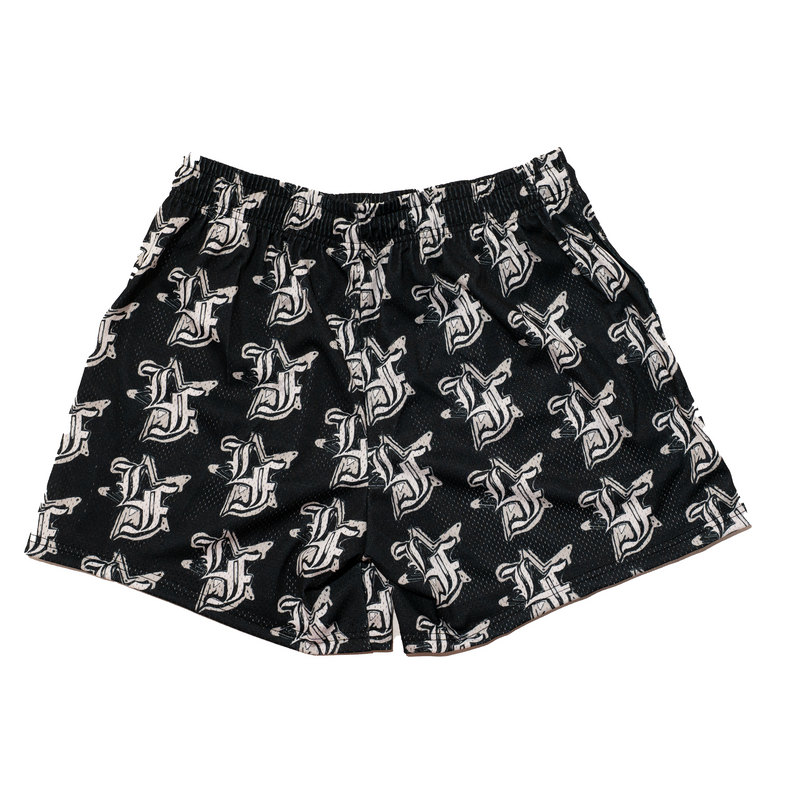 LF Star Mesh Shorts