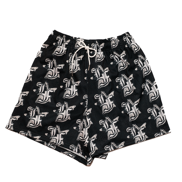LF Star Mesh Shorts