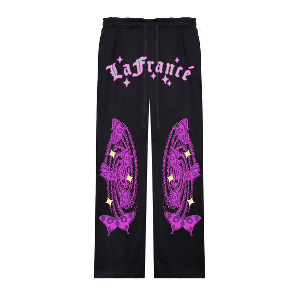 Butterfly Straight leg Pants