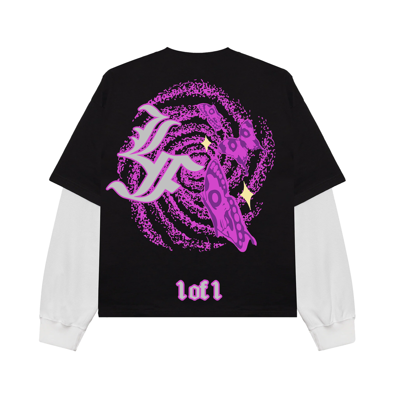 Butterfly Thermal Long Sleeve – LaFrancé